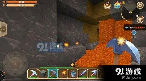 迷你世界钻石获取方法与位置介绍