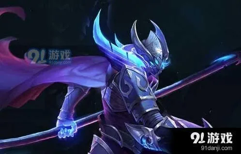 王者荣耀白起教学