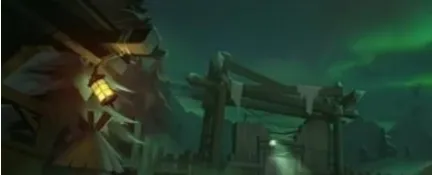 第五人格湖景村无敌点位置攻略
