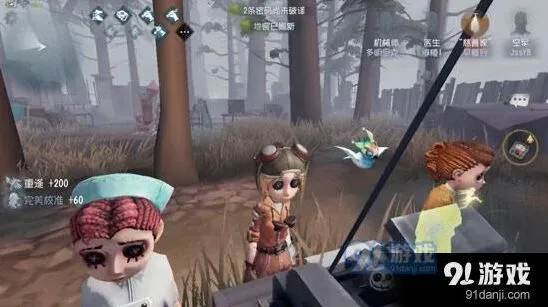 第五人格纯电机流怎么玩 玩法教学