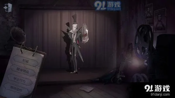 第五人格杰克重做技能加点推荐 天赋配置详解