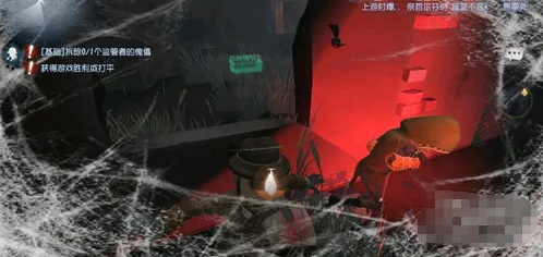第五人格蜘蛛守电机技巧分享