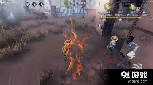 第五人格屠夫失常流克制打法介绍