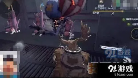 第五人格地窖VIP包房区别对比详解