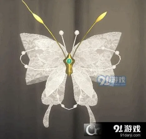第五人格蝶影发簪值得买吗 新屠夫红蝶专属道具