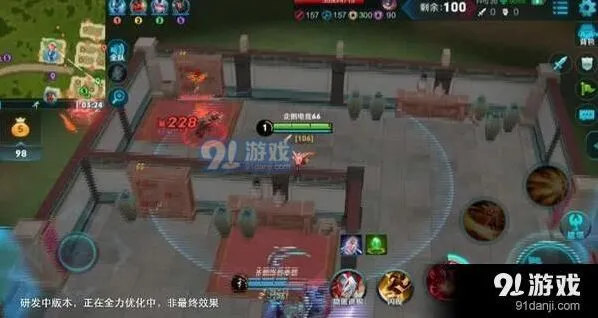 王者荣耀边境突围怎么玩 吃鸡玩法介绍