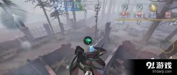 第五人格红蝶天赋选择指南 封窗加一刀技巧