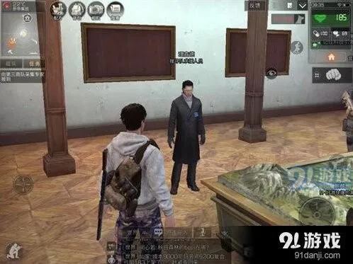 明日之后丧尸围城模式怎么过