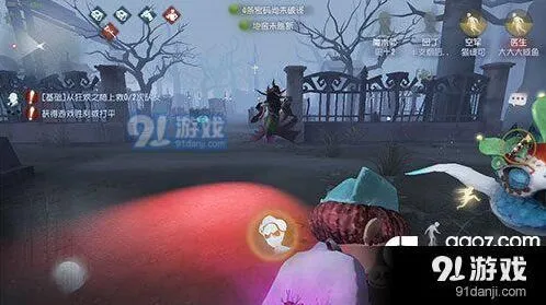 第五人格红蝶二连刀入门教程