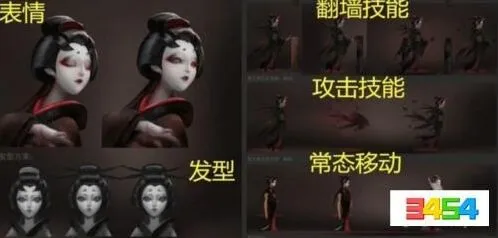 第五人格红蝶最强攻略教程