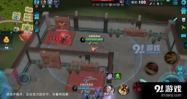 王者荣耀边境突围技巧 王者荣耀吃鸡内容攻略