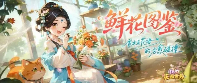 我的花园世界金丝桃图鉴大全