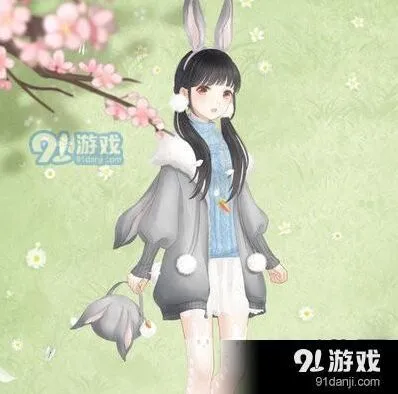 《奇迹暖暖》天真灰兔高分配法分享