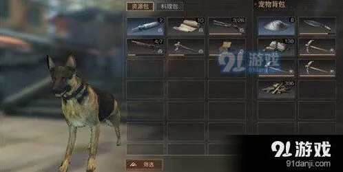 明日之后背包满了怎么办 新手教程
