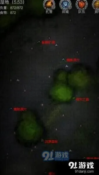 地下城堡图5湿地占领技巧详解