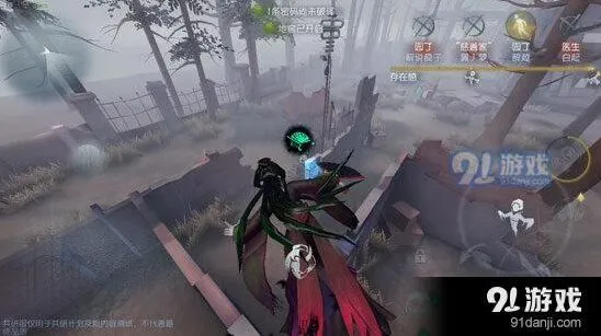 第五人格红蝶技巧分享 红蝶优缺点介绍