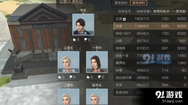 明日之后营地贡献速刷技巧分享