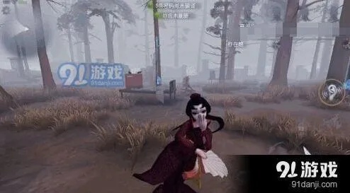 第五人格红蝶技能打断方法汇总