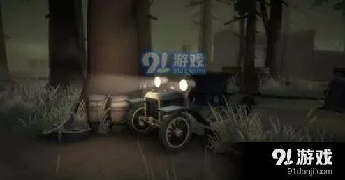 第五人格军工厂转点怎么玩