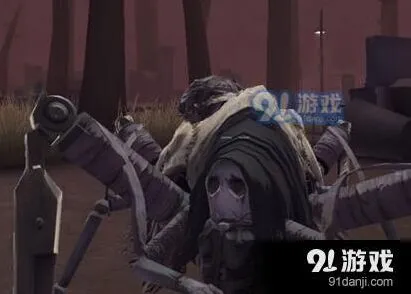 第五人格蜘蛛吐丝控制技巧攻略
