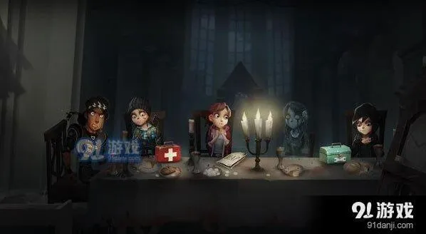 第五人格监管者角色排行 小丑稳坐榜首