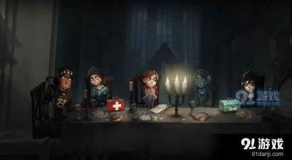 第五人格角色排行上分指南最全攻略