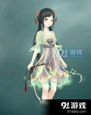 柳絮纷飞青竹幽香搭配技巧奇迹暖暖合集
