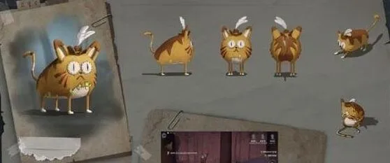 第五人格橘猫获得方式与价格
