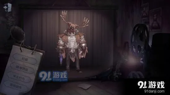第五人格鹿头班恩实战应对攻略