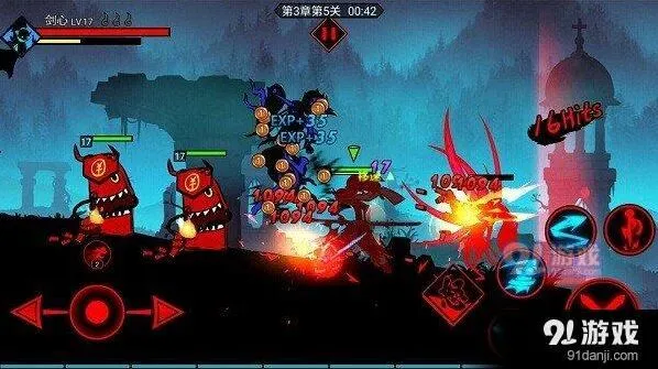 火柴人联盟2竞技场阵容攻略 剑圣瑞文组合