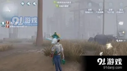 第五人格医院藏身bug玩法 卡进去稳稳上分