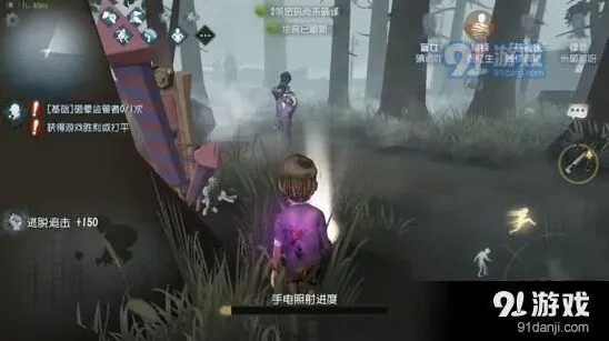 第五人格求生者脱逃攻略指南