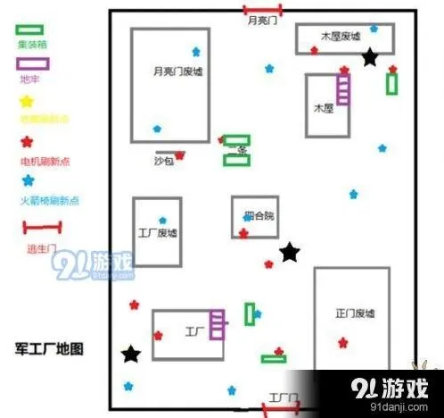 第五人格地窖位置全览 必收藏