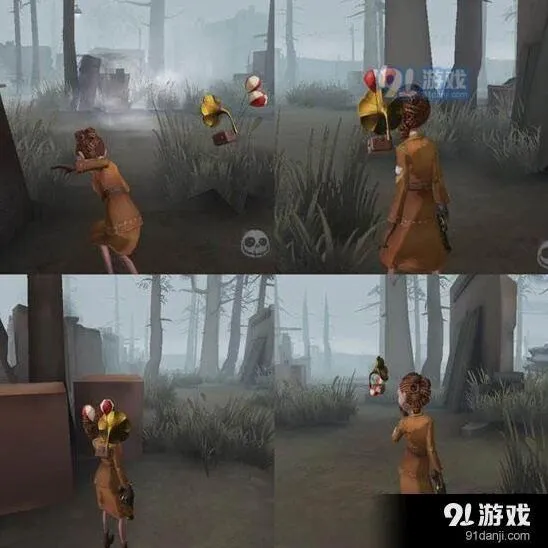 第五人格随从怎么获取教程