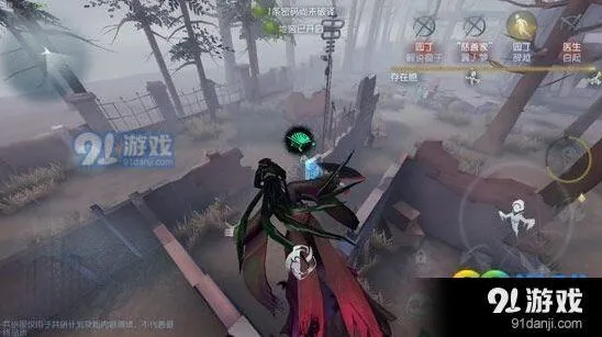 第五人格红蝶高阶操作技巧攻略