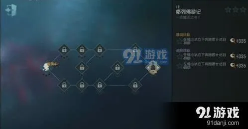 第五人格冒险家推演目标全面解析