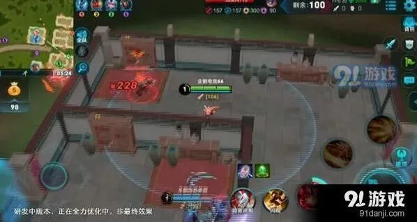 王者荣耀边境突围攻略大全