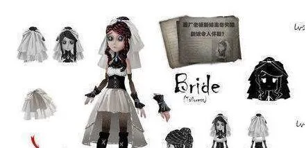 第五人格裁缝新娘属性技能攻略