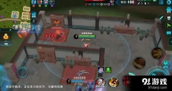 王者荣耀边境突围生存技巧攻略