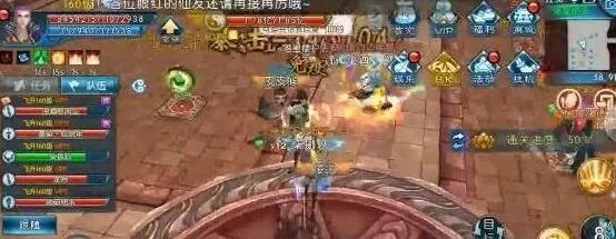 诛仙落星绝阵牙BOSS无伤打法分享