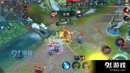 王者荣耀s11赛季哪吒铭文教学