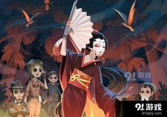 第五人格乞丐技能介绍 燃烧与烈阳形态分析