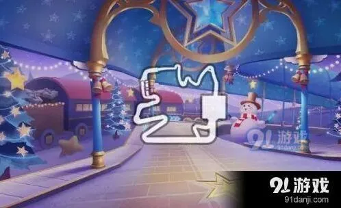 星星火车站跑法 QQ飞车攻略分享