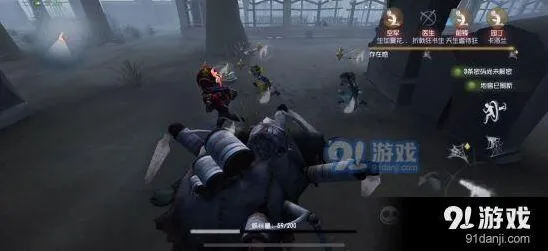 第五人格排位攻略 技巧分享
