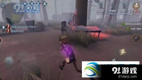 第五人格乞丐求生者技能怎么用