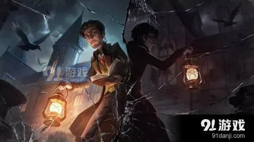 《第五人格》门锁之后触发剧情分享