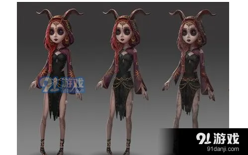 第五人格祭祀盲女对比完整攻略