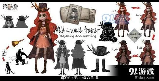 第五人格驯兽师多少钱 最新获取攻略