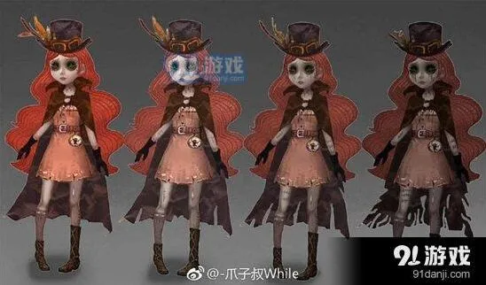 第五人格驯兽师天赋加点心得