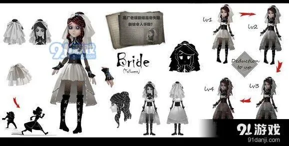 第五人格裁缝新娘强不强 技能强度解析